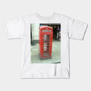 Phonebox Kids T-Shirt